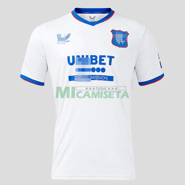 Camiseta Rangers FC Segunda Equipación 2024/2025