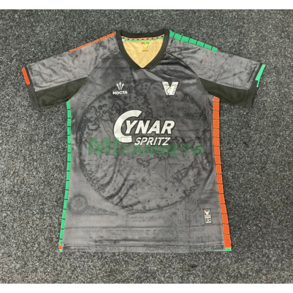 Camiseta Venezia FC Primera Equipación 2025/2026 Gris