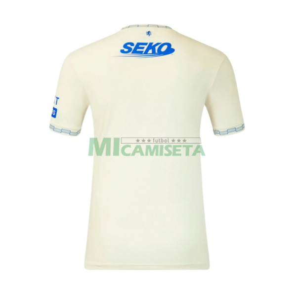 Camiseta Rangers FC Segunda Equipación 2026/2027 Beige