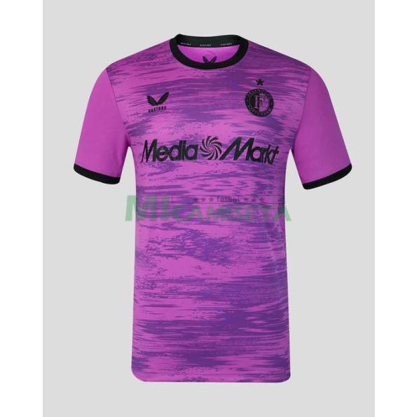 Camiseta de Portero Feyenoord 2026/2027 Rosa