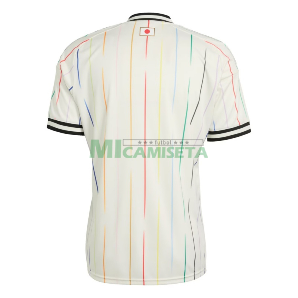 Camiseta Japón Segunda Equipación Mundial 2026 Blanco