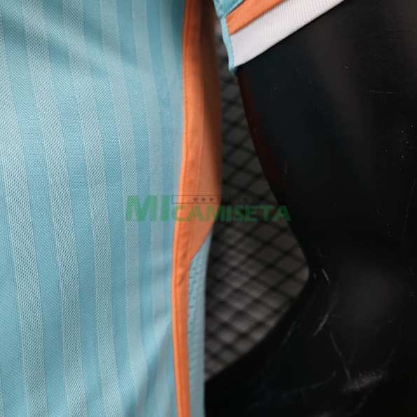 Camiseta Inter Miami Tercera Equipación 2024/2025 (EDICIÓN JUGADOR)