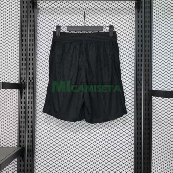 Pantalón Corto Chelsea Tercera Equipación 2025/2026 Negro (EDICIÓN JUGADOR)
