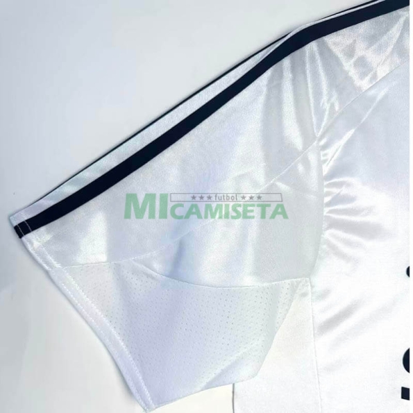 Camiseta Real Madrid Primera Equipación Retro 04/05