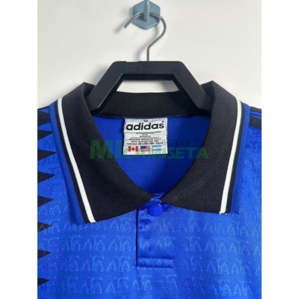 Camiseta Argentina Segunda Equipación Retro 1994 ML