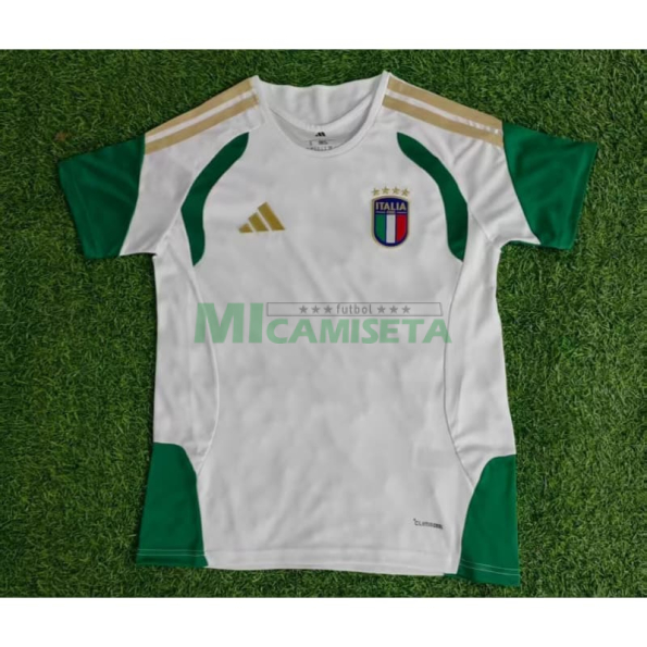 Camiseta de Entrenamiento Italia 2026 Blanco