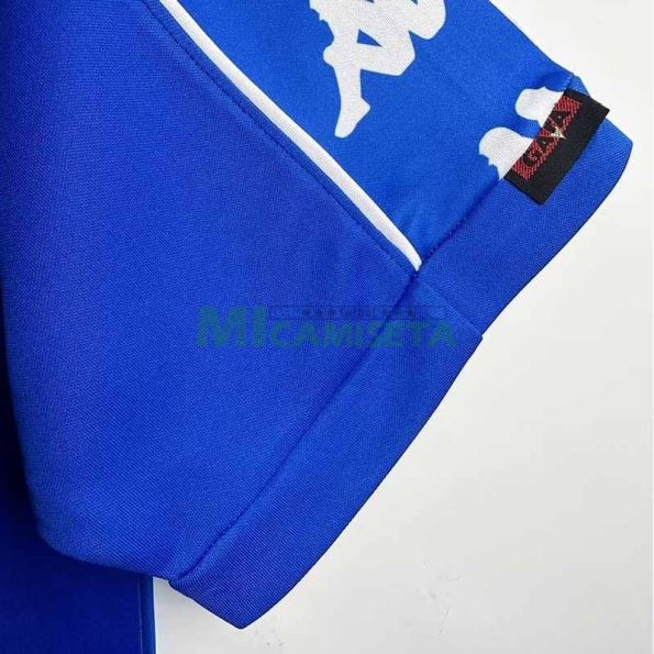 Camiseta Juventus Segunda Equipación Retro 99/00