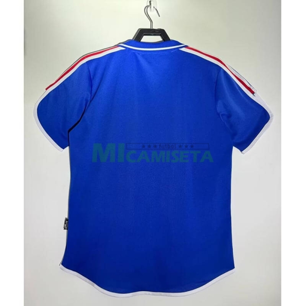 Camiseta Francia Primera Equipación Retro 2000