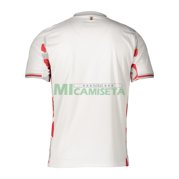Camiseta FC Heidenheim Tercera Equipación 2025/2026 Blanco