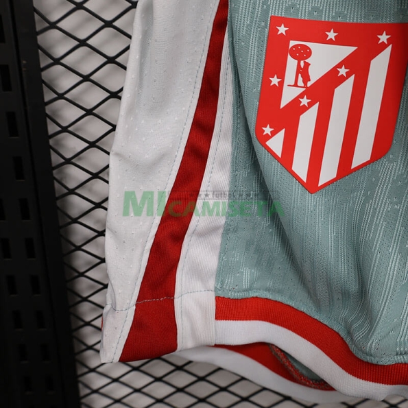 Camiseta Atlético de Madrid Segunda Equipación 2024/2025 (EDICIÓN JUGADOR)