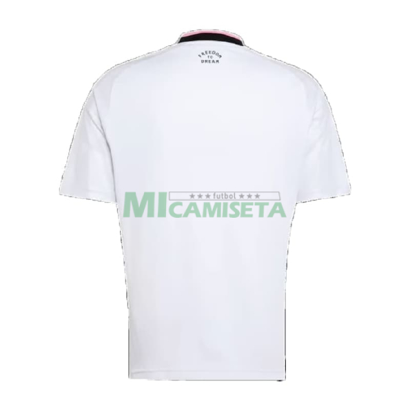 Camiseta Inter Miami Tercera Equipación 2026/2027 Blanco