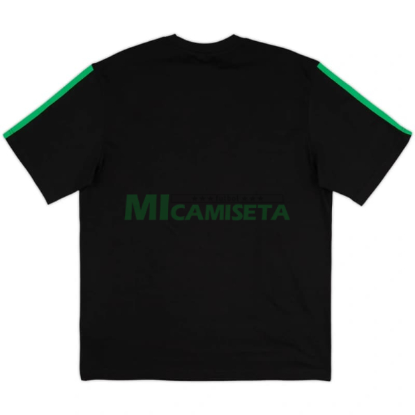 Camiseta Jamaica 2026 Pre-Match Negro