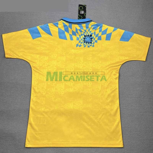 Camiseta Inter de Milan Tercera Equipación Retro 1991/92
