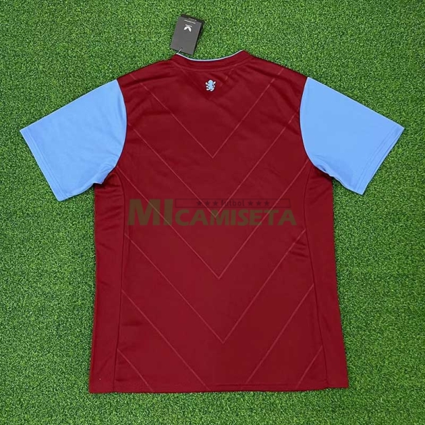 Camiseta Aston Villa Primera Equipación 2022/2023