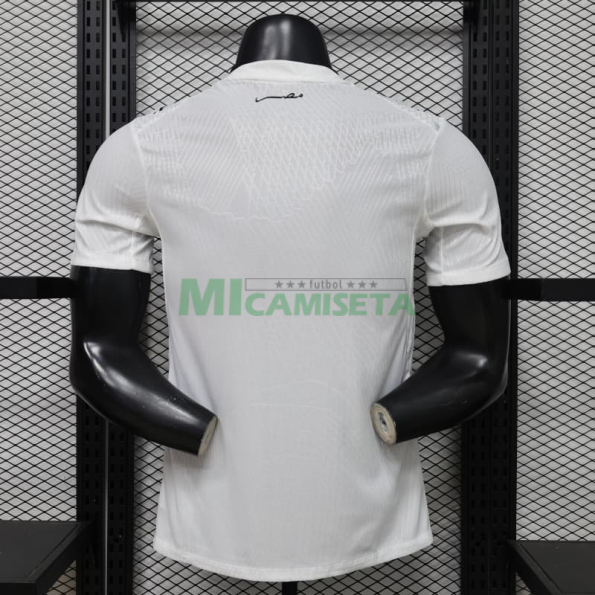 Camiseta Egipto Segunda Equipación Mundial 2026 Blanco (EDICIÓN JUGADOR)