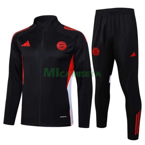 Chandal Bayern Múnich 2025/2026 Negro