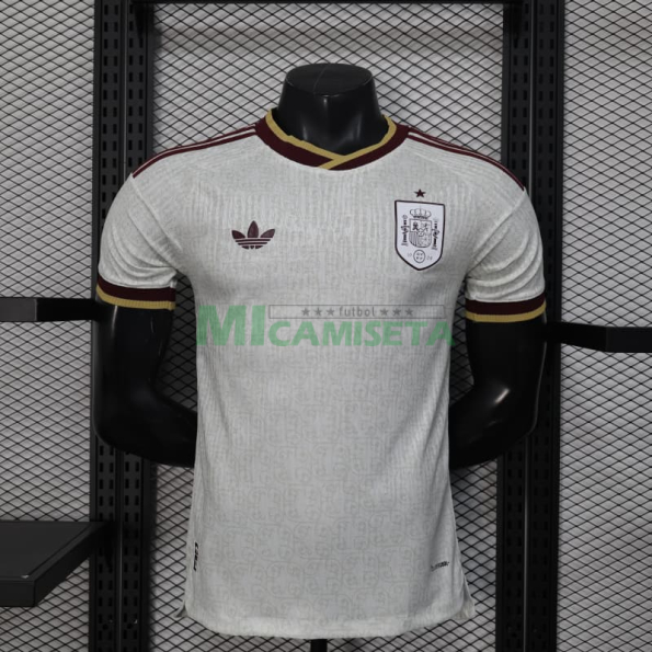 Camiseta España 2026 Blanco (EDICIÓN JUGADOR)