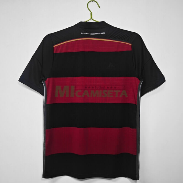 Camiseta Alemania Segunda Equipación Retro 2014