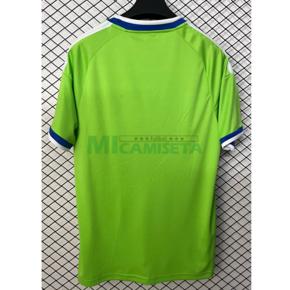 Camiseta Schalke 04 Tercera Equipación 2026/2027 Verde