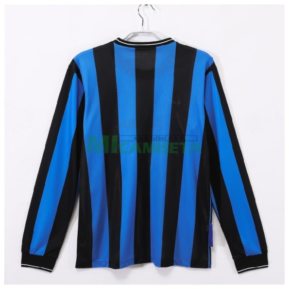 Camiseta Inter de Milan Primera Equipación Retro 2009/10 ML