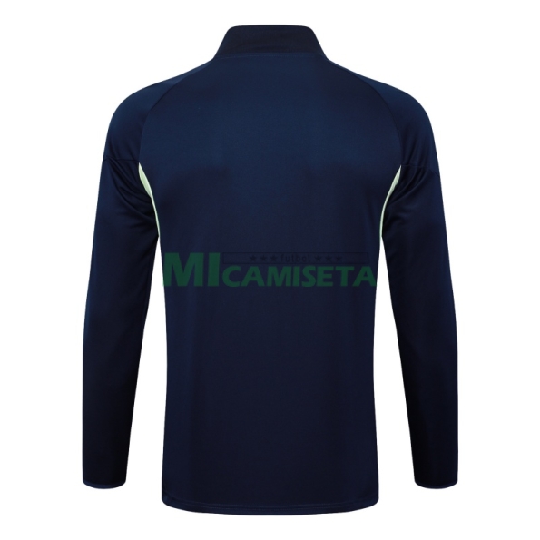 Chaqueta Real Madrid 2025/2026 Azul Marino