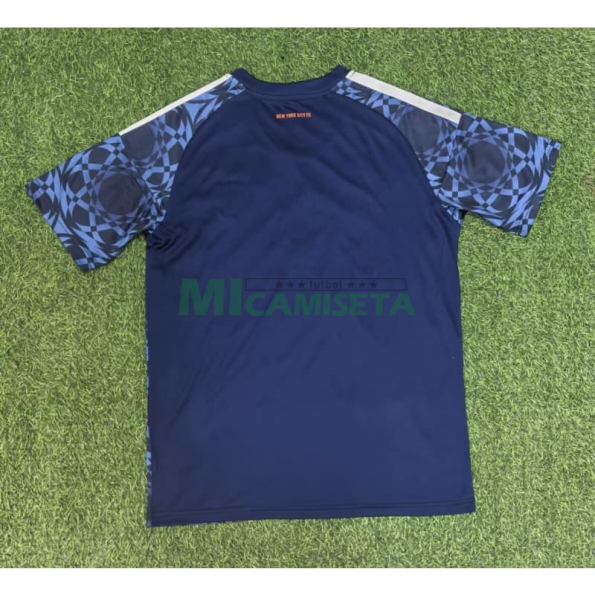 Camiseta New York City Segunda Equipación 2026/2027 Azul Oscuro