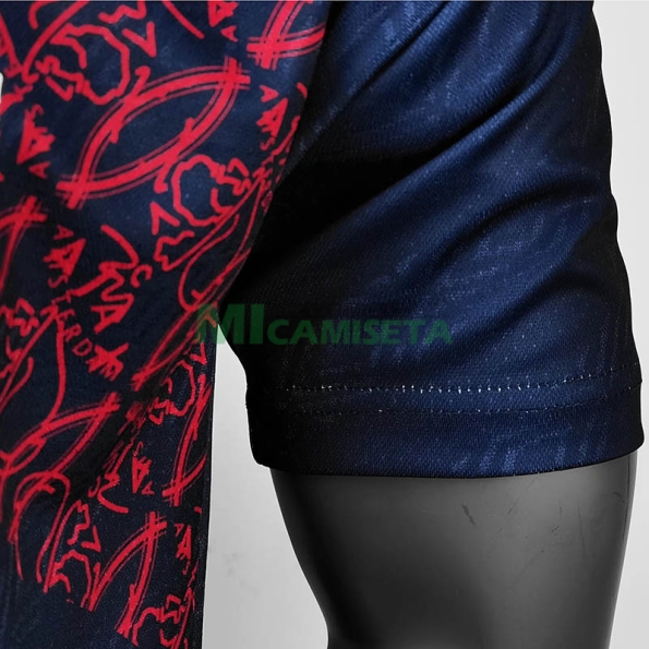 Camiseta Ajax de Ámsterdam Segunda Equipación Retro 1994/95