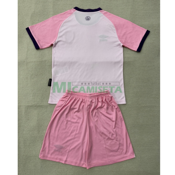 Camiseta AFC Bournemouth Tercera Equipación 2025/2026 Rosa