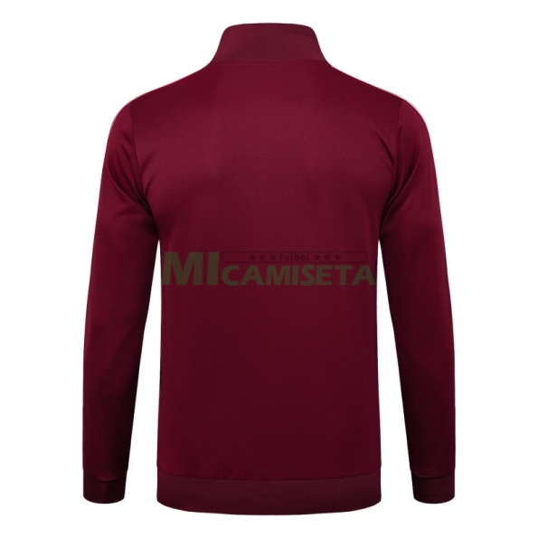 Chaqueta Bayern Múnich 2025/2026 Retro Granate