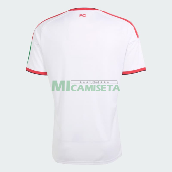 Camiseta FC Köln Primera Equipación 2026/2027 Blanco/Rojo