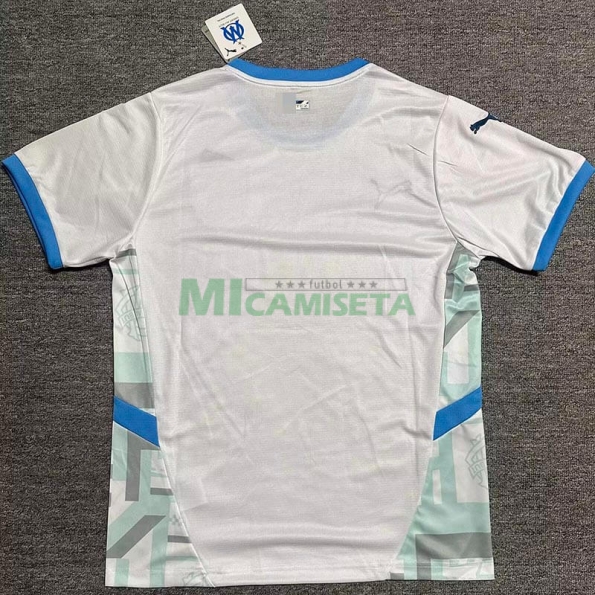 Camiseta Olympique Marsella Primera Equipación 2024/2025