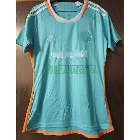 Camiseta Inter Miami Tercera Equipación 2024/2025 Mujer