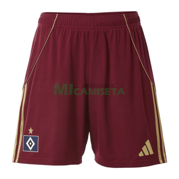 Camiseta Hamburger SV 2025/2026 Blanco/Azul Marino Edición Especial