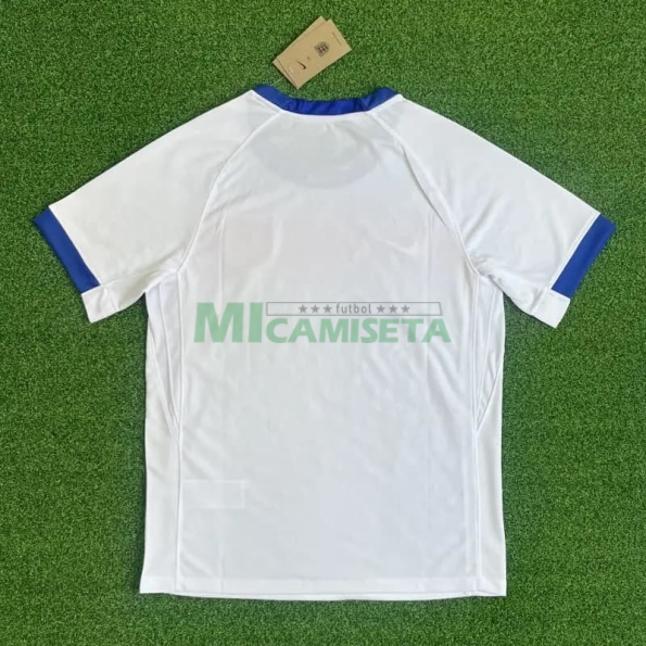 Camiseta Inglaterra Primera Equipación 2025 la EURO Femenina Blanco