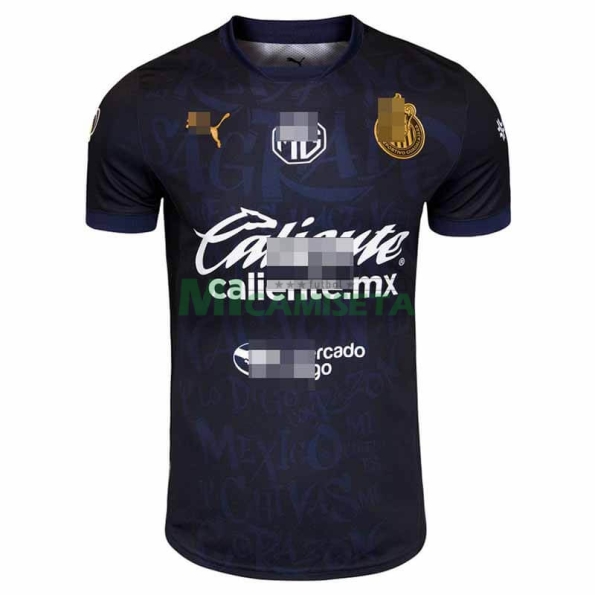 Camiseta Chivas Tercera Equipación 2024/2025