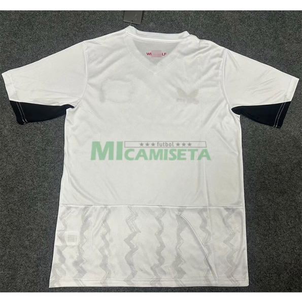 Camiseta Leverkusen Segunda Equipación 2024/2025