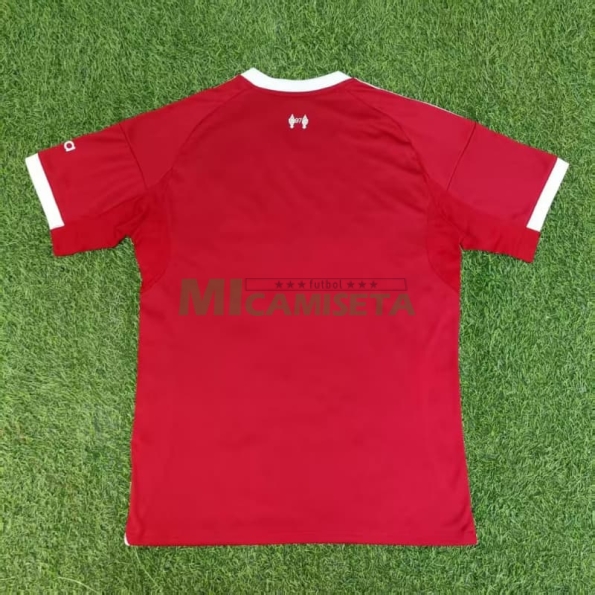 Camiseta Liverpool Primera Equipación 2025/2026 Rojo