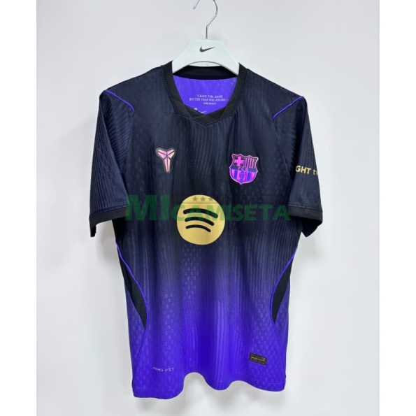 Camiseta Barcelona 2026/2027 Morado/Negro
