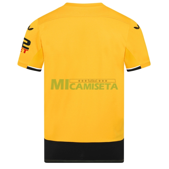 Camiseta Wolverhampton Wanderers Primera Equipación 2022/2023