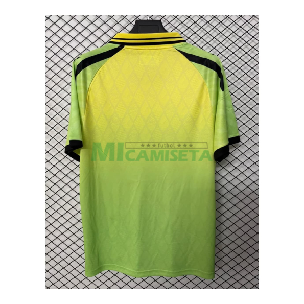 Camiseta Espanyol Tercera Equipación 2026/2027 Verde/Amarillo