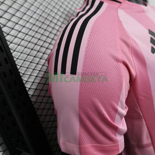 Camiseta Inter Miami Primera Equipación 2025/2026 (EDICIÓN JUGADOR)