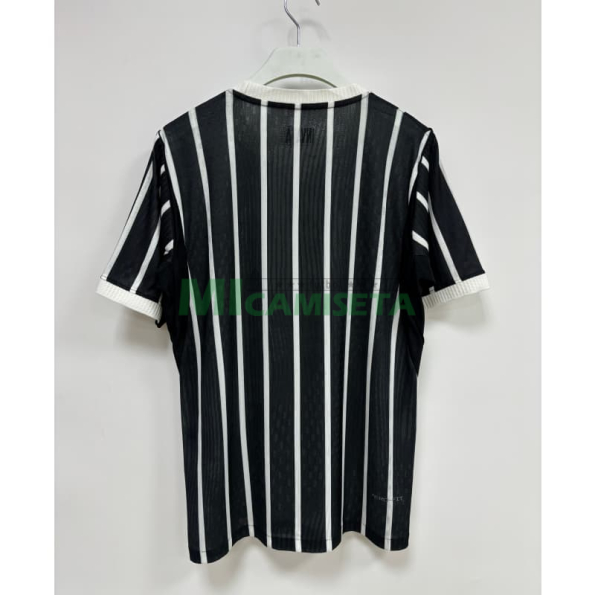 Camiseta Corinthians Segunda Equipación 2026/2027 Negro