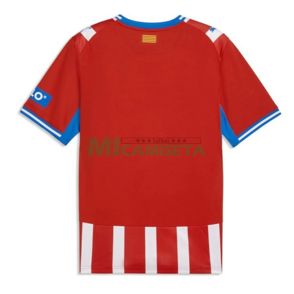 Camiseta Girona Primera Equipación 2026/2027 Rojo/Balnco