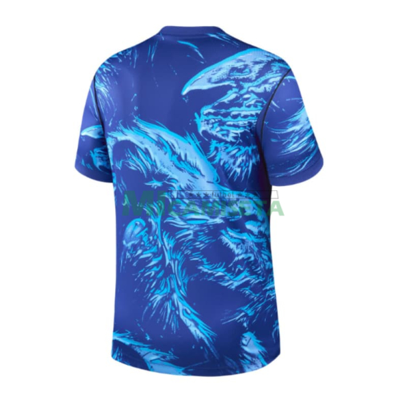 Camiseta de Portero Inglaterra Mundial 2026 Azul