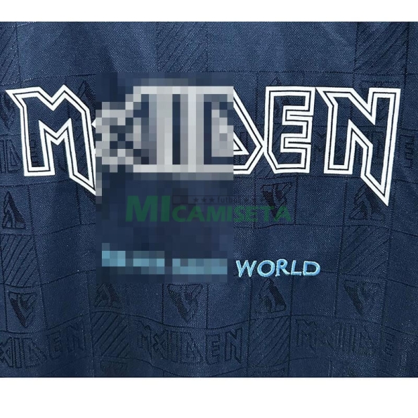Camiseta West Ham United Retro 1999