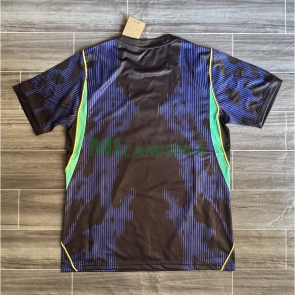 Camiseta Brasil Segunda Equipación Mundial 2026 Azul