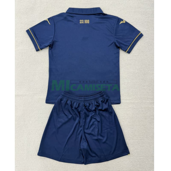 Camiseta Lazio Tercera Equipación 2026/2027 Azul Marino