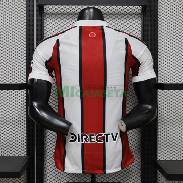 Camiseta River Plate Segunda Equipación 2026/2027 Rojo/Blanco (EDICIÓN JUGADOR)