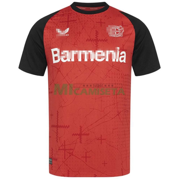 Camiseta Leverkusen Primera Equipación 2024/2025