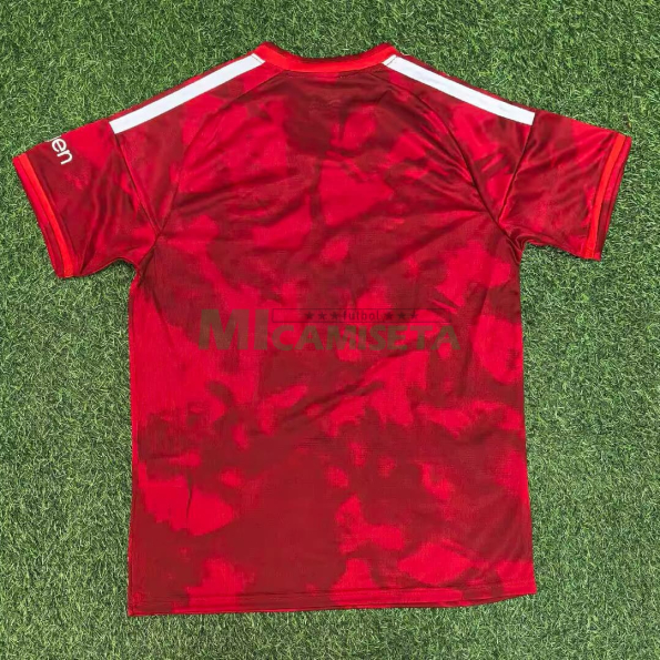 Camiseta Nottingham Forest Primera Equipación 2026/2027 Rojo